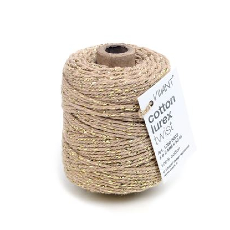 Bakkerstouw | Naturel