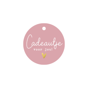 Cadeaulabels | Cadeautje voor jou