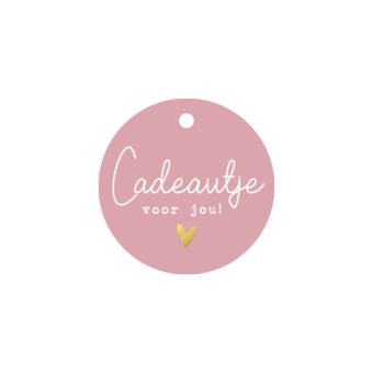 Cadeaulabels | Cadeautje voor jou