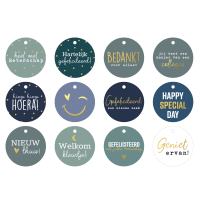 ACTIE | Cadeaulabels