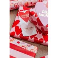 Kadostickers | Veel liefs voor jou