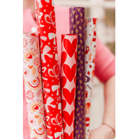 2026 Inpakpapier 70 CM | Lots of love