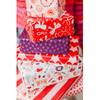 Inpakpapier 30 CM | Lovely bows