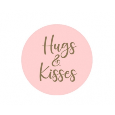 Kadostickers | Hugs & Kisses Kadostickers | Hugs & Kisses