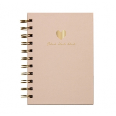 Invulboeken | Blah blah blah kidsquotes | Girl Invulboeken | Blah blah blah kidsquotes | Girl
