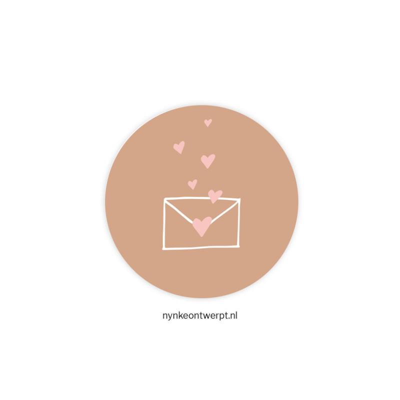 Kadostickers | Brievenbusgeluk