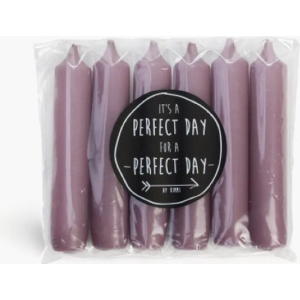 Kaars | Mauve