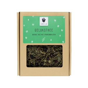 Thee | Geluks thee