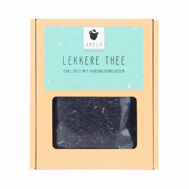 Thee | Lekkere thee