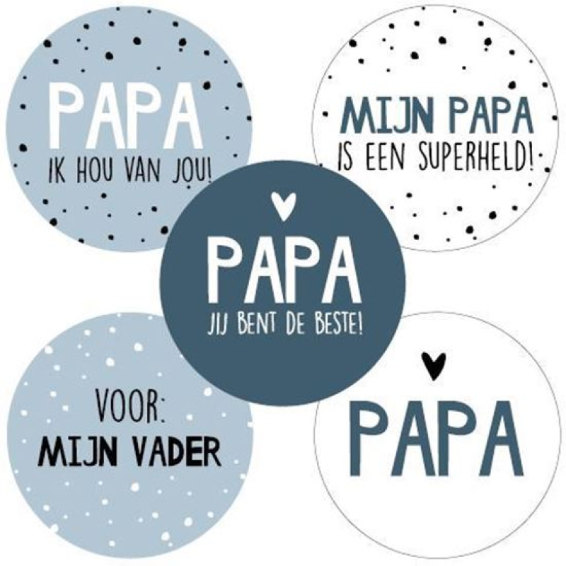 Kadostickers | Papa 