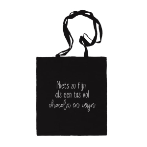 Tas | Niets zo fijn als...