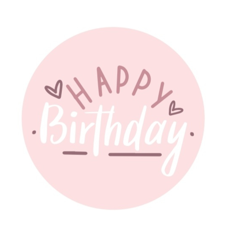 Kadostickers | Happy birthday MS