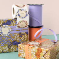 Inpakpapier 30CM | Flower field