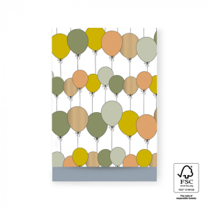 Cadeauzakjes | Ballonnen