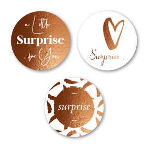 Kadostickers | Surprise