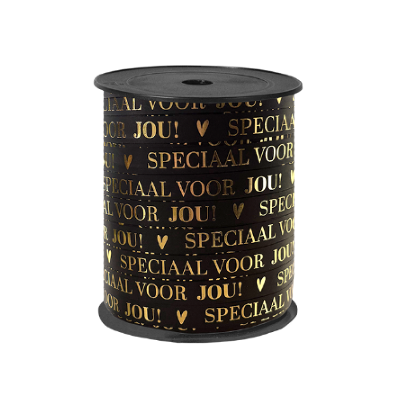 Krullint | Speciaal voor jou zwart