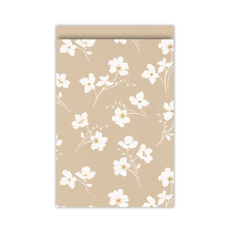 Cadeauzakjes | Flowers kraft