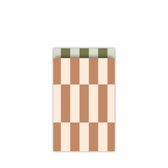 Cadeauzakjes | Color blocking