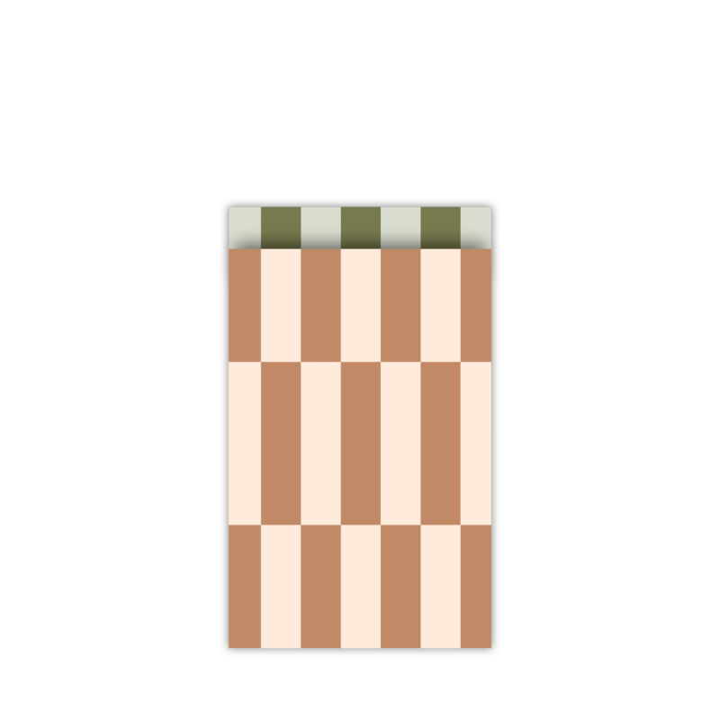 Cadeauzakjes | Color blocking