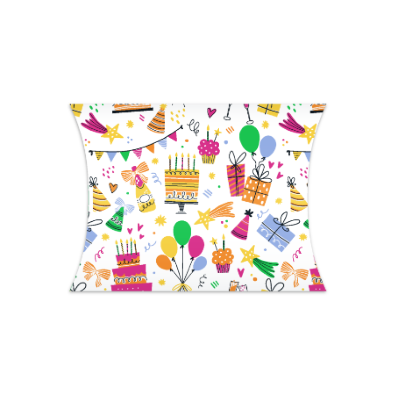 Gondeldoosje | Birthday doodles