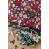 Inpakpapier 70 CM | Kerst takjes