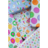 Inpakpapier 70 CM | Smiley confetti