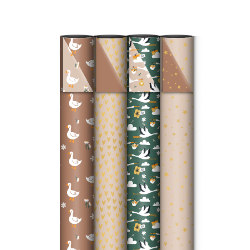 Inpakpapier 70 CM | Baby