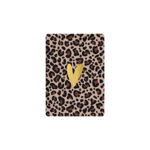 Kaarten mini | Leopard