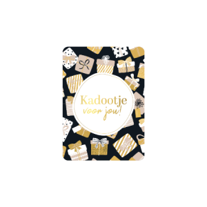 Kaarten mini | Kadootjes voor jou