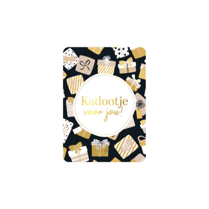 Kaarten mini | Kadootjes voor jou