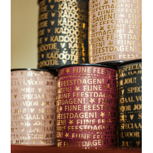 Krullint | Feestdagen mix