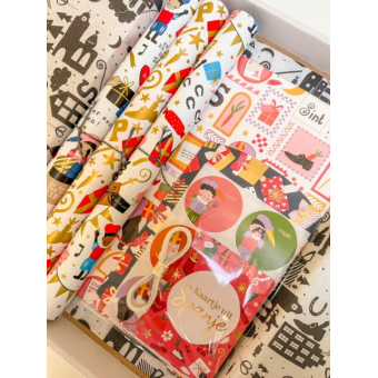 Inpakset | Sinterklaas