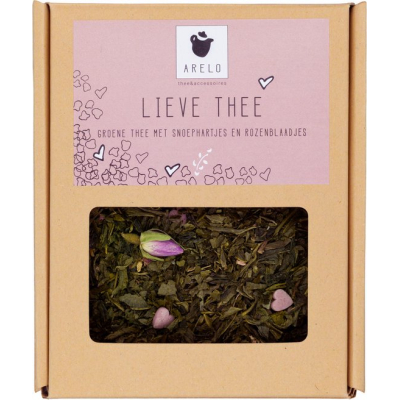Thee | Lieve thee