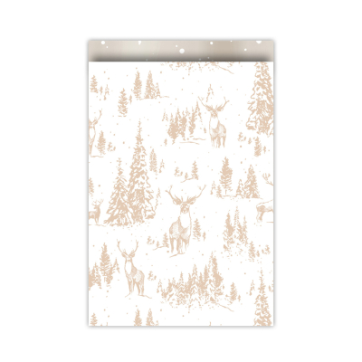 Cadeauzakjes | Reindeer 1 + 1 gratis Cadeauzakjes | Reindeer 1 + 1 gratis