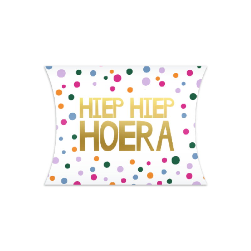 Gondeldoosje | Hiep hiep hoera