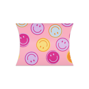 Gondeldoosje | Smiley pink