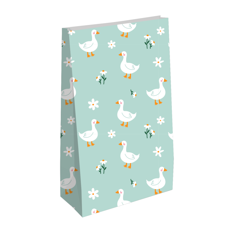 Kraft blokzak | Little goose