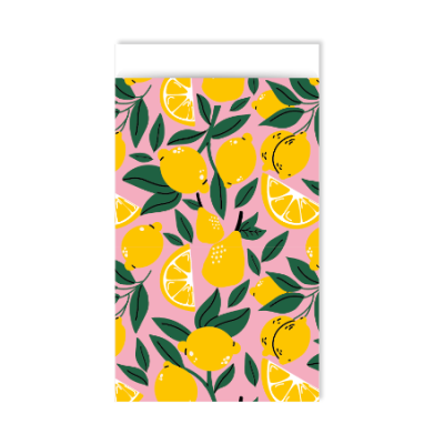 Cadeauzakjes | Lemons Cadeauzakjes | Lemons