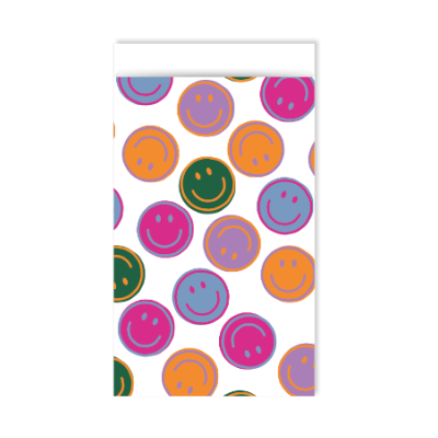 Cadeauzakjes | Smiley Cadeauzakjes | Smiley