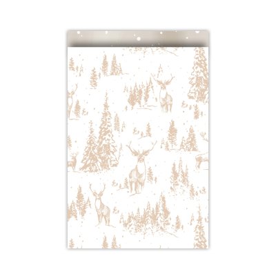 Cadeauzakjes | Reindeer 1 + 1 gratis
