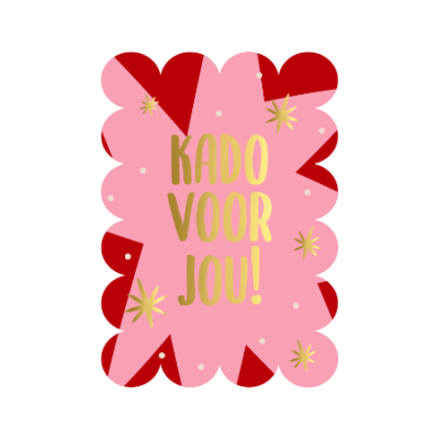 Ansichtkaart | Kado voor jou