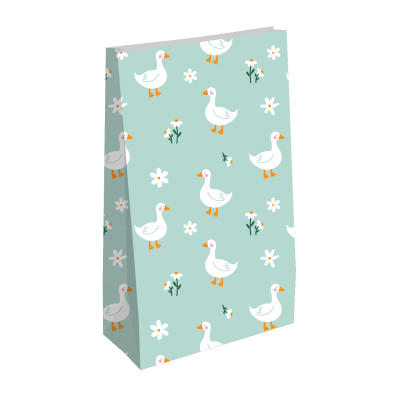 Kraft blokzak | Little goose