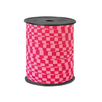 Krullint | Handdraw roze/fucsia Krullint | Handdraw roze/fucsia
