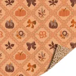 Inpakpapier 70 CM | Luxury pumpkins