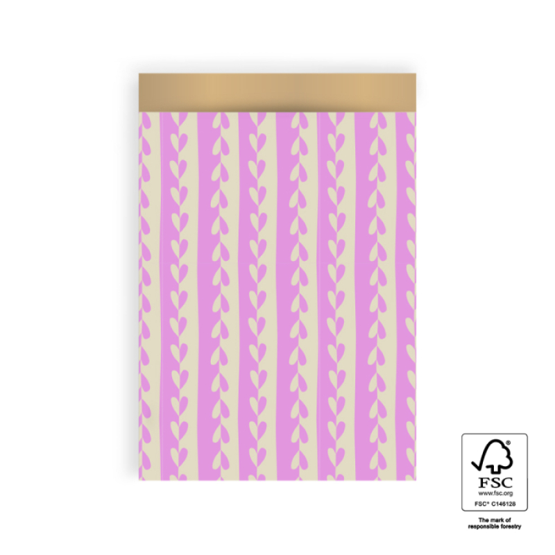 Cadeauzakjes | Hearts Mini
