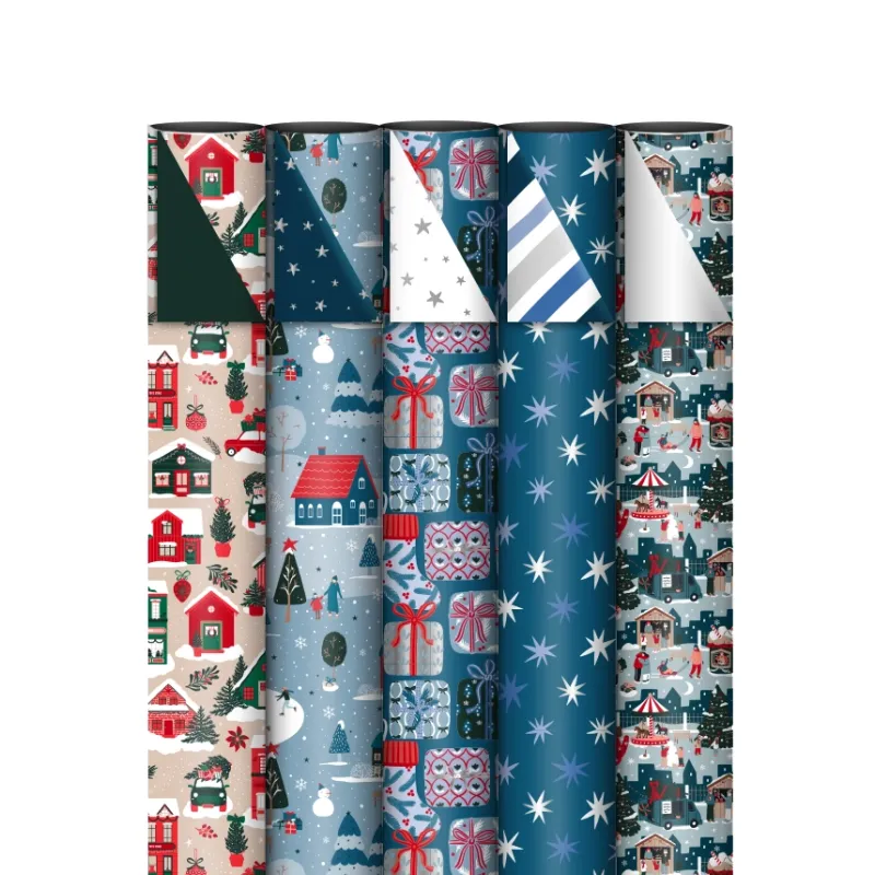 Inpakpapier 70 CM | Winter Wonderland