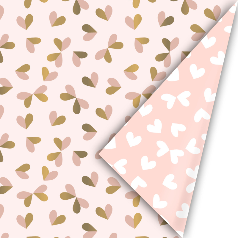 Inpakpapier 30 CM | Butterfly Kisses