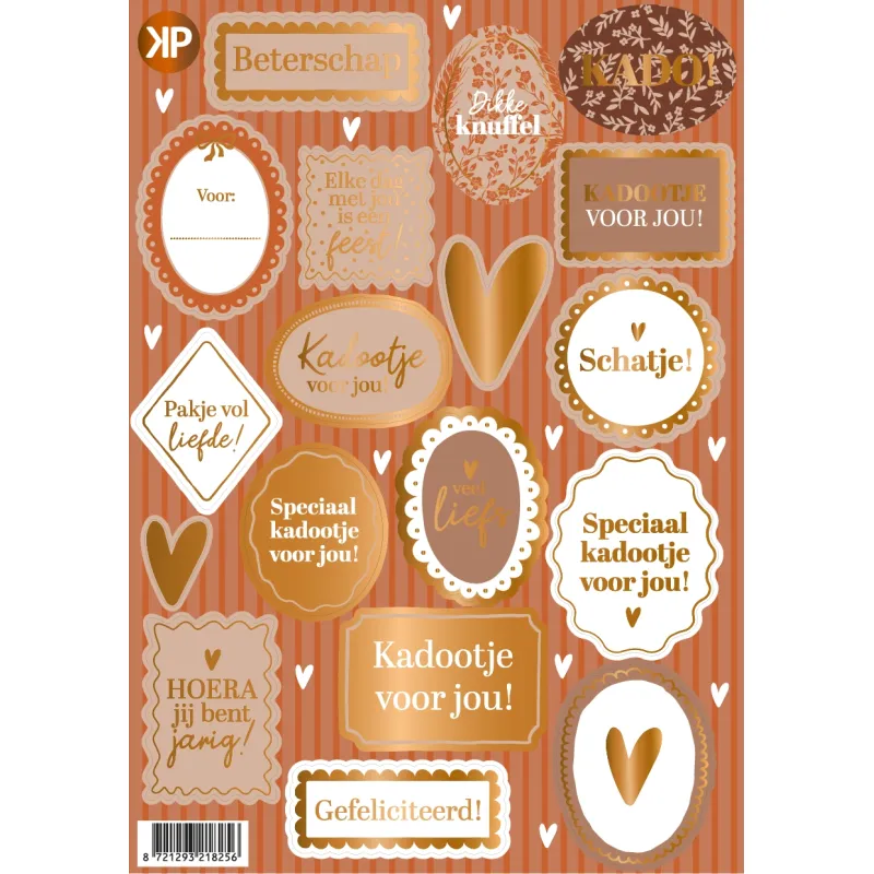 Stickervel | Autumn Vibes