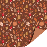 Inpakpapier 30 CM | Autumn Forest