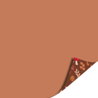 Inpakpapier 30 CM | Autumn Forest